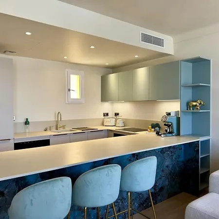 Port De Lejlighed Saint-Tropez