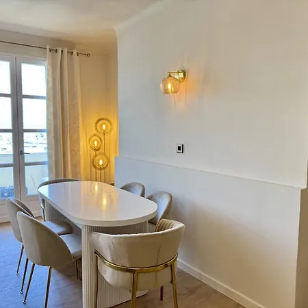Apartmán Port De