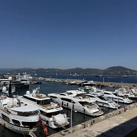 Port De סן טרופז
