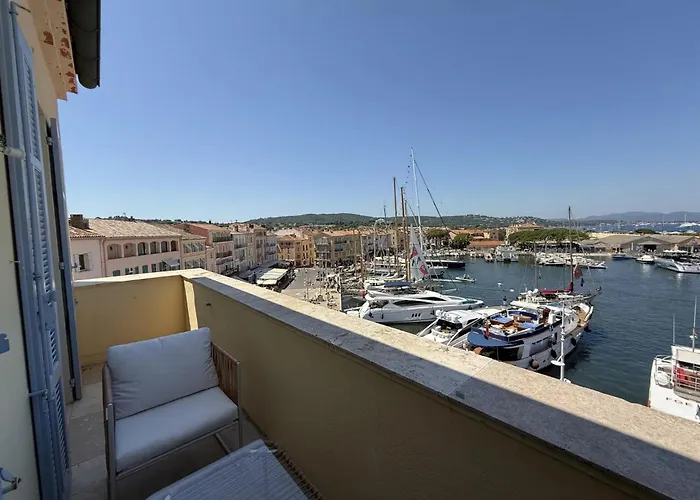 Port De
